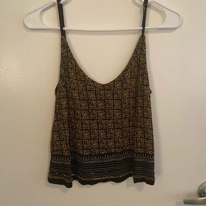UO flowy tank